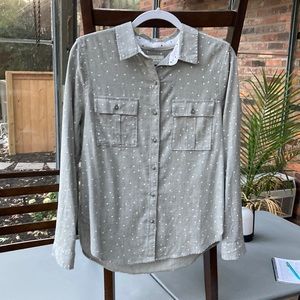 Lucky Brand Button Up